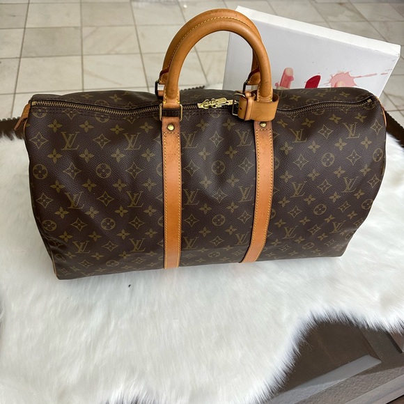 Auth Keepall 50 - Picture 5 of 17